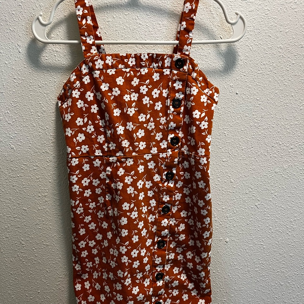 Youth xl dress